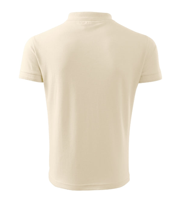 Pique Polo 203 Polohemd Herren