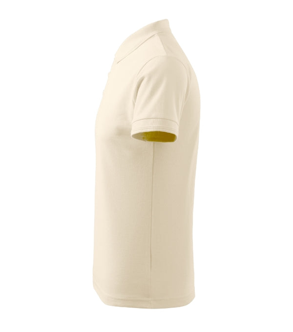 Pique Polo 203 Polohemd Herren