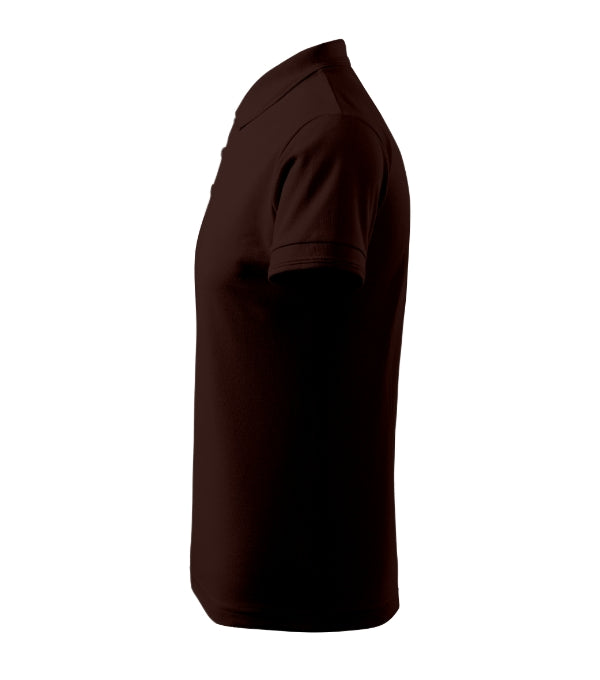 Pique Polo 203 Polohemd Herren