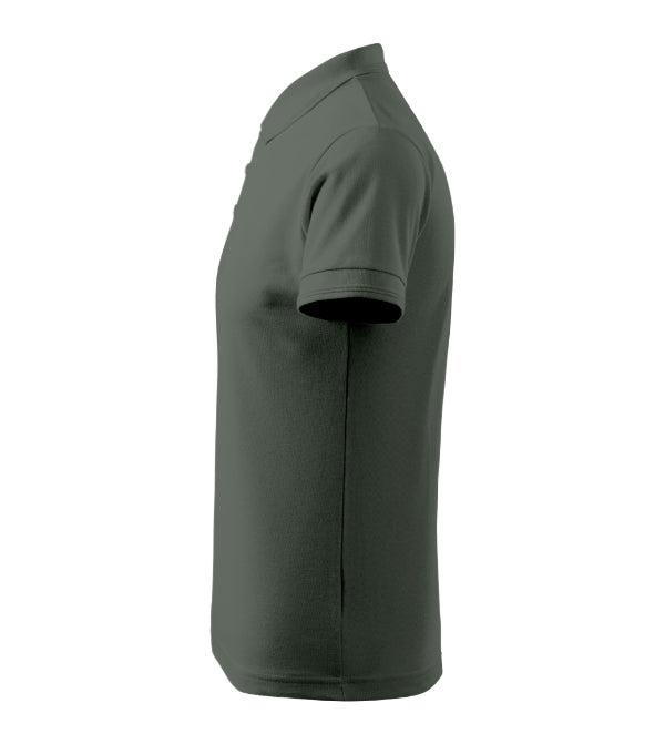 Pique Polo 203 Polohemd Herren