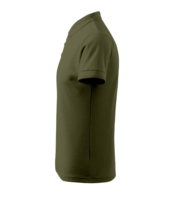Pique Polo 203 Polohemd Herren