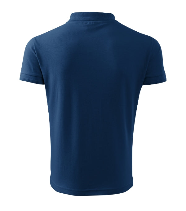 Pique Polo 203 Polohemd Herren