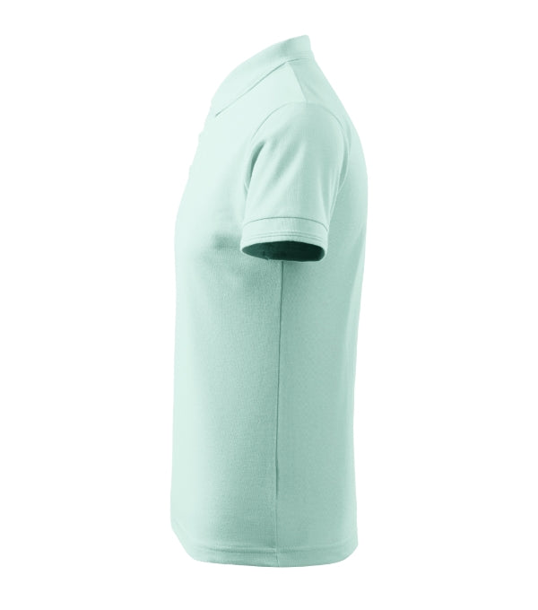 Pique Polo 203 Polohemd Herren