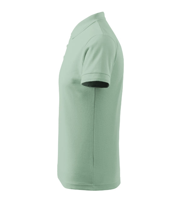 Pique Polo 203 Polohemd Herren