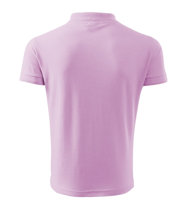 Pique Polo 203 Polohemd Herren