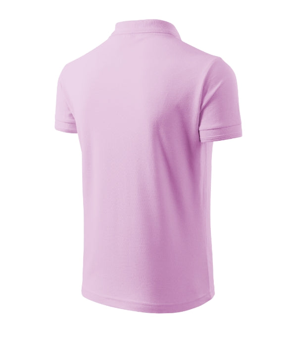 Pique Polo 203 Polohemd Herren