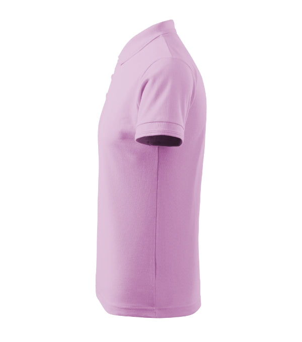 Pique Polo 203 Polohemd Herren