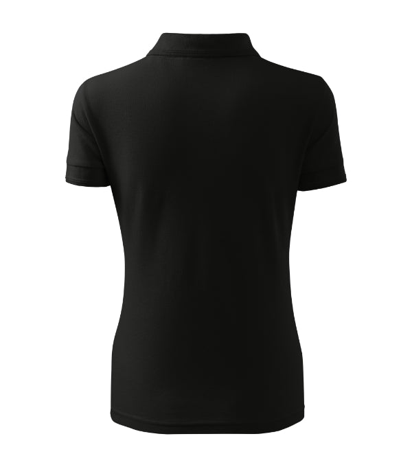 Pique Polo 210 Polohemd Damen