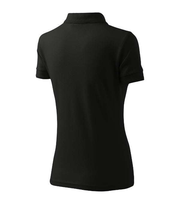 Pique Polo 210 Polohemd Damen