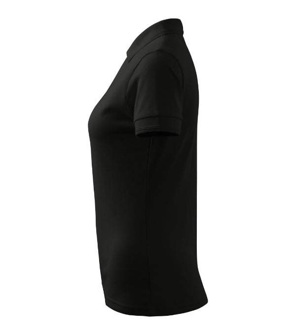 Pique Polo 210 Polohemd Damen