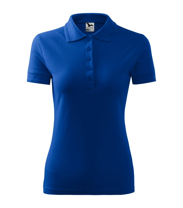 Pique Polo 210 Polohemd Damen