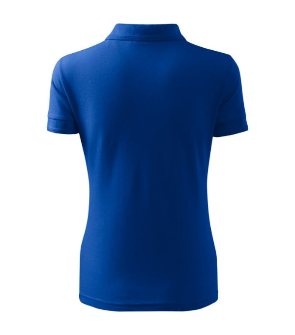 Pique Polo 210 Polohemd Damen