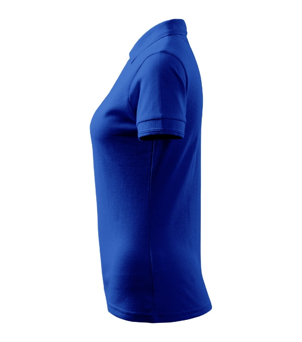 Pique Polo 210 Polohemd Damen