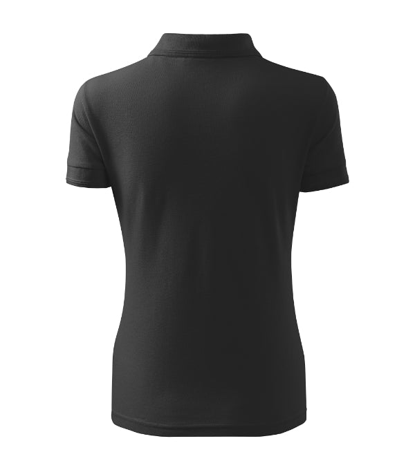 Pique Polo 210 Polohemd Damen