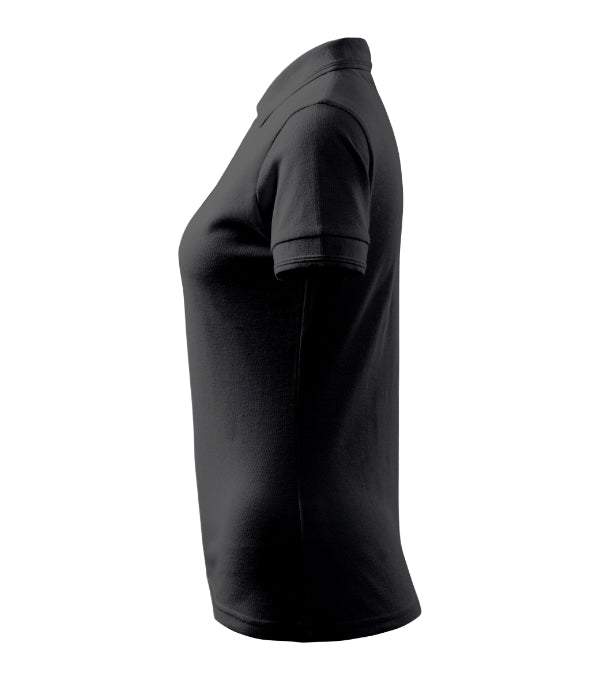 Pique Polo 210 Polohemd Damen