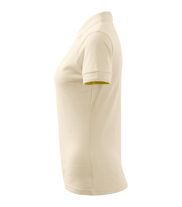 Pique Polo 210 Polohemd Damen