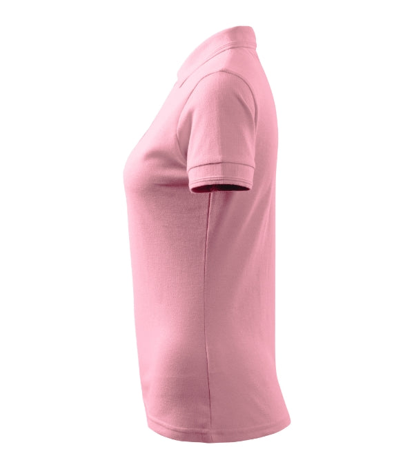Pique Polo 210 Polohemd Damen