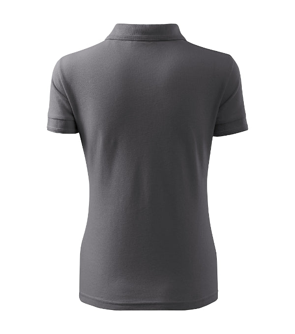 Pique Polo 210 Polohemd Damen