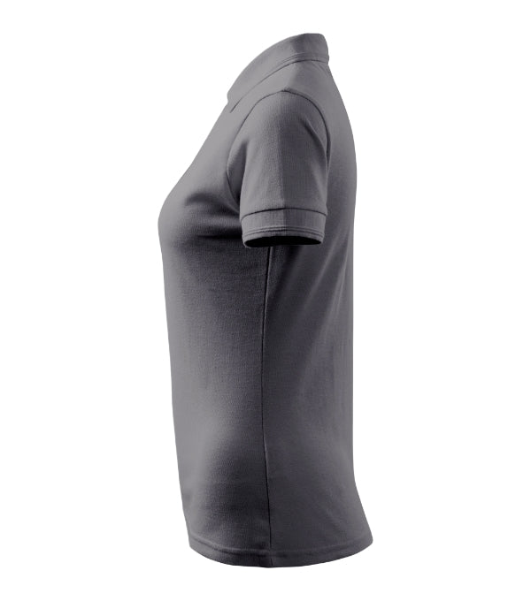 Pique Polo 210 Polohemd Damen