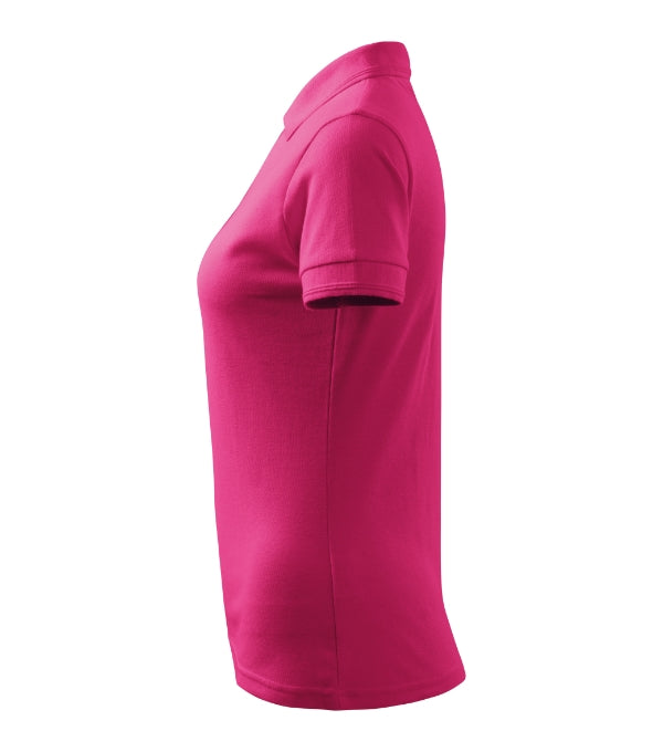 Pique Polo 210 Polohemd Damen