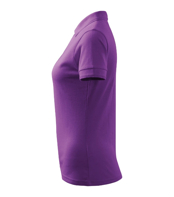 Pique Polo 210 Polohemd Damen