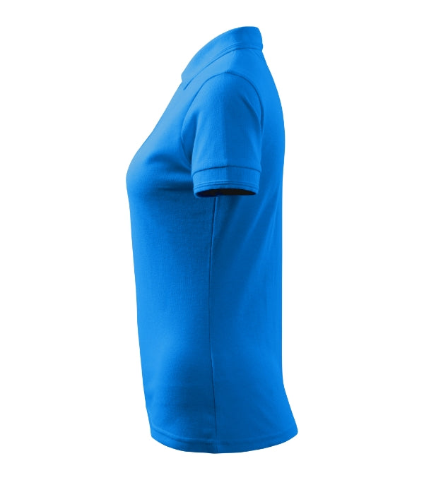 Pique Polo 210 Polohemd Damen