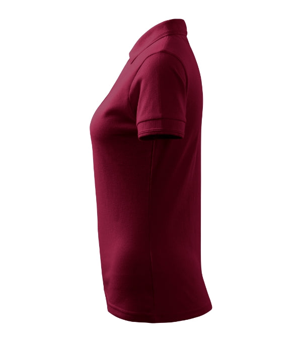 Pique Polo 210 Polohemd Damen