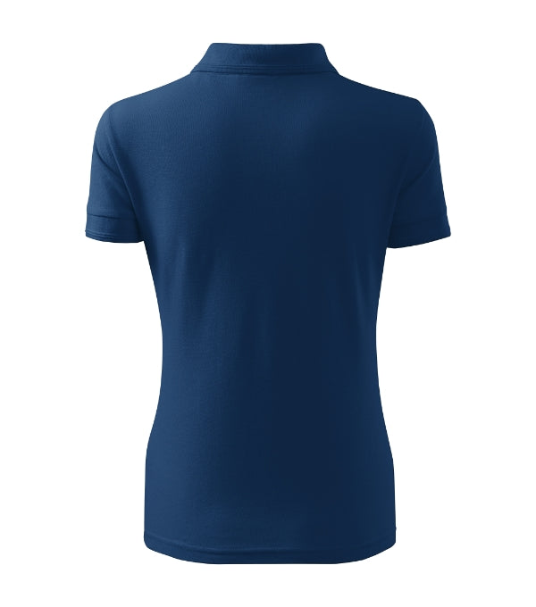 Pique Polo 210 Polohemd Damen
