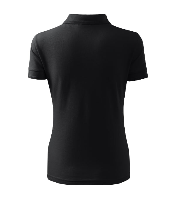 Pique Polo 210 Polohemd Damen