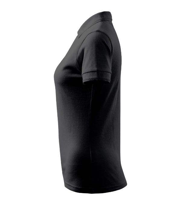 Pique Polo 210 Polohemd Damen