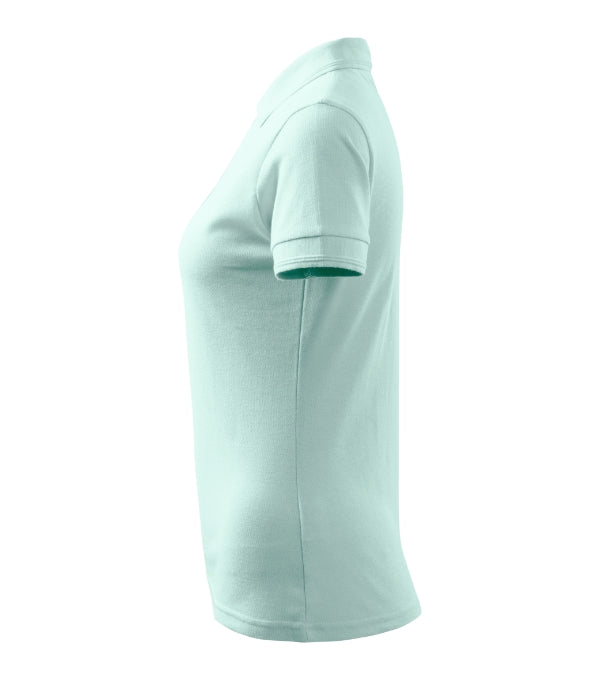 Pique Polo 210 Polohemd Damen