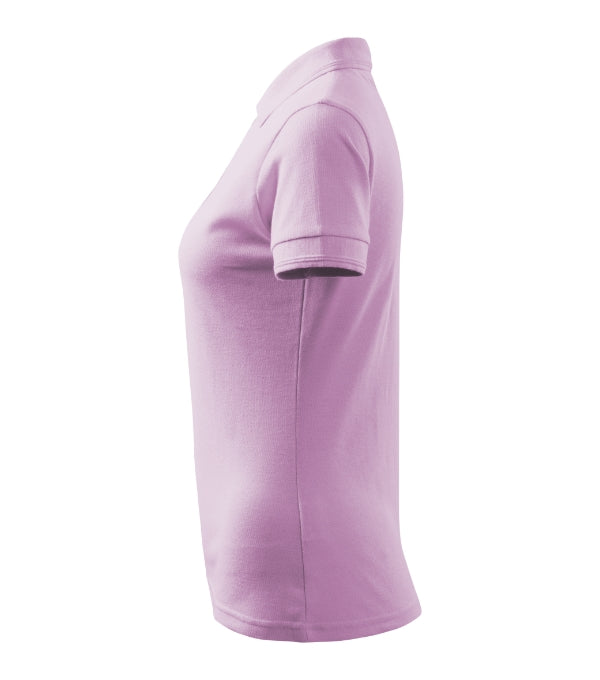 Pique Polo 210 Polohemd Damen