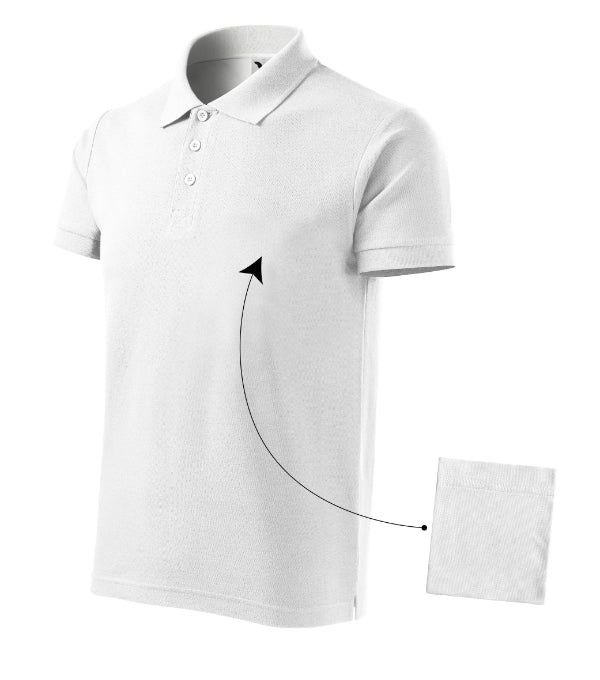 Cotton 212 Polohemd Herren