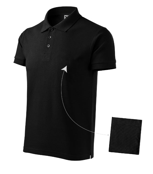 Cotton 212 Polohemd Herren