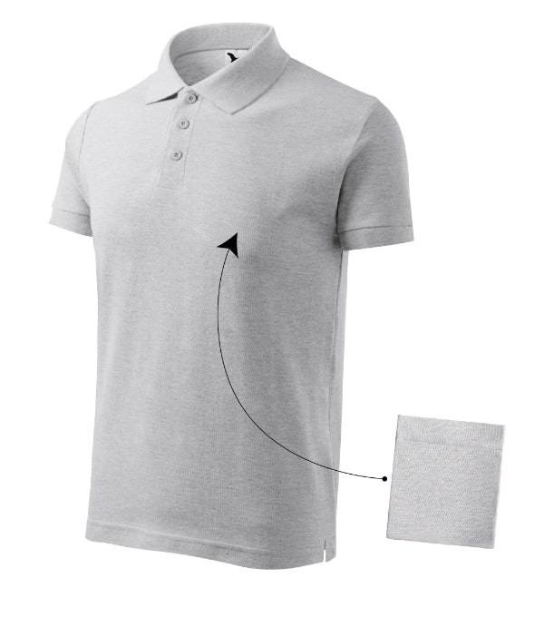 Cotton 212 Polohemd Herren