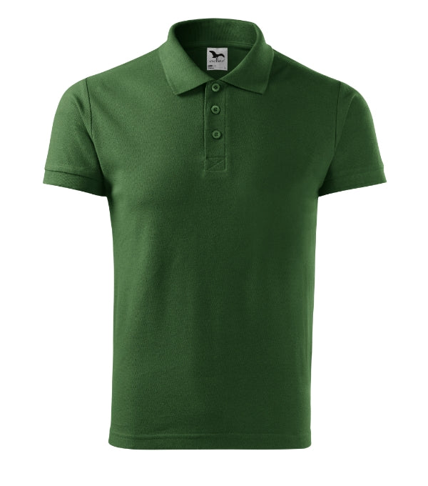 Cotton 212 Polohemd Herren