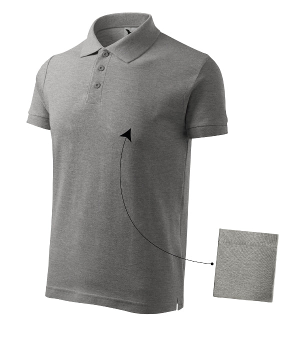 Cotton 212 Polohemd Herren