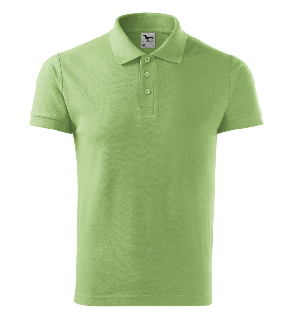 Cotton 212 Polohemd Herren