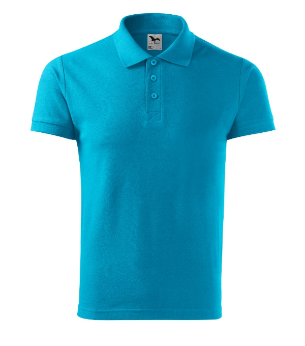 Cotton 212 Polohemd Herren