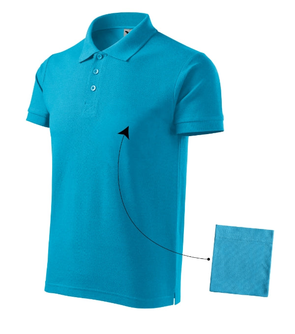 Cotton 212 Polohemd Herren