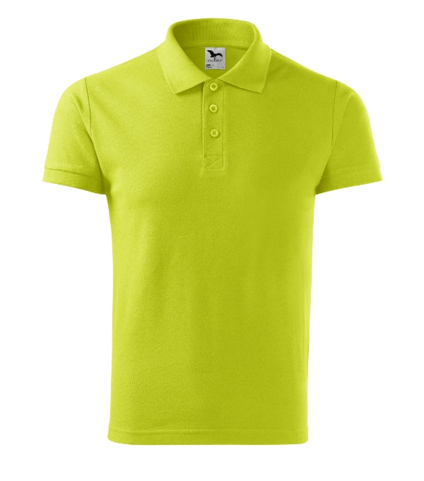 Cotton 212 Polohemd Herren