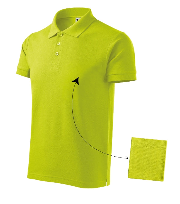 Cotton 212 Polohemd Herren