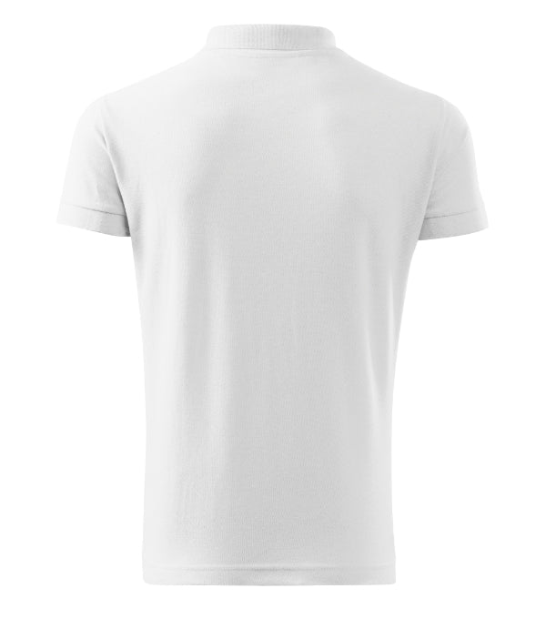 Cotton Heavy 215 Polohemd Herren