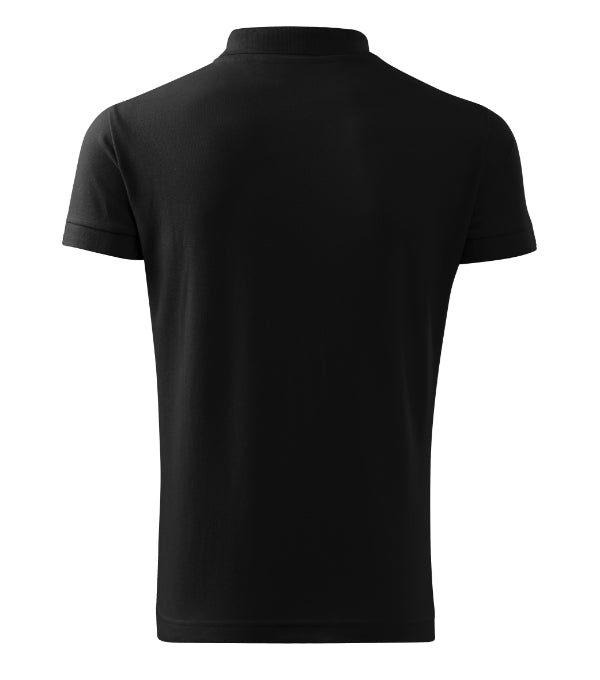 Cotton Heavy 215 Polohemd Herren