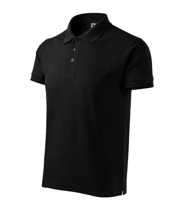 Cotton Heavy 215 Polohemd Herren
