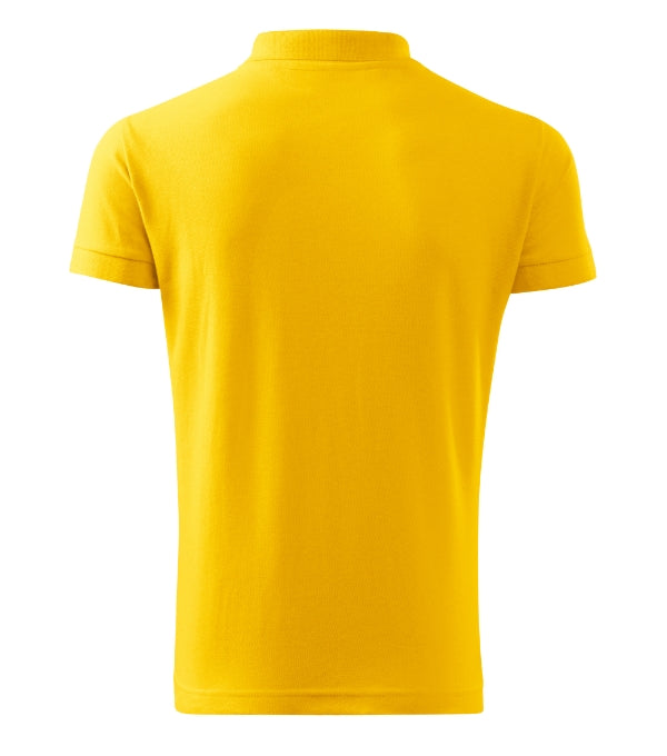 Cotton Heavy 215 Polohemd Herren