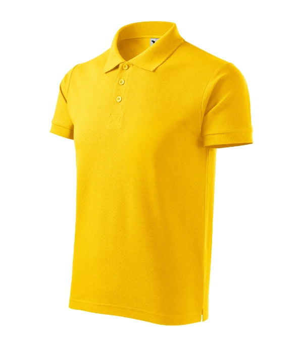 Cotton Heavy 215 Polohemd Herren
