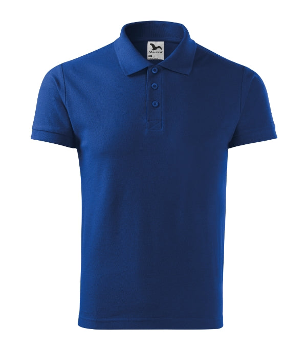 Cotton Heavy 215 Polohemd Herren