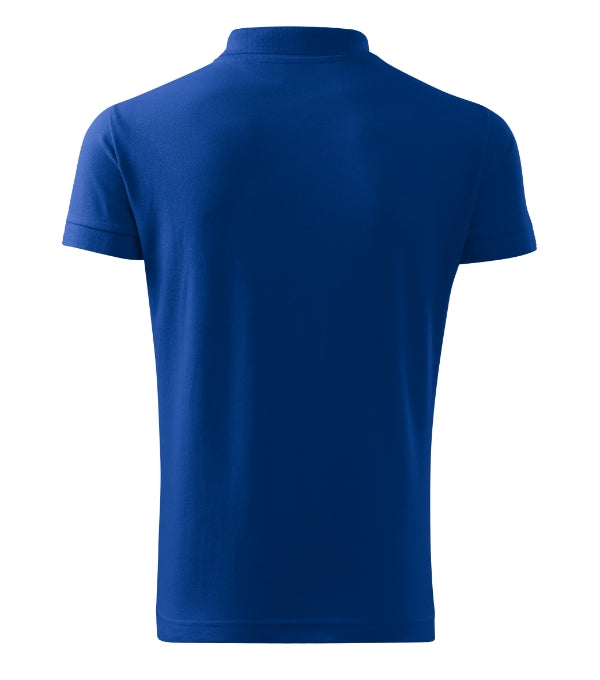 Cotton Heavy 215 Polohemd Herren