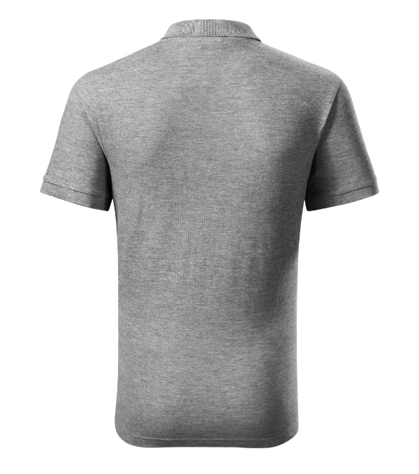 Cotton Heavy 215 Polohemd Herren
